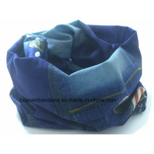 OEM Produce Polyester Microfiber Elastic Multifunctional Seamless Bandana